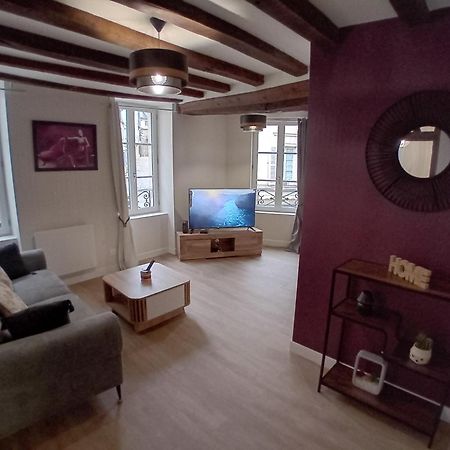Le Vieux Laval Apartment Laval  Bagian luar foto