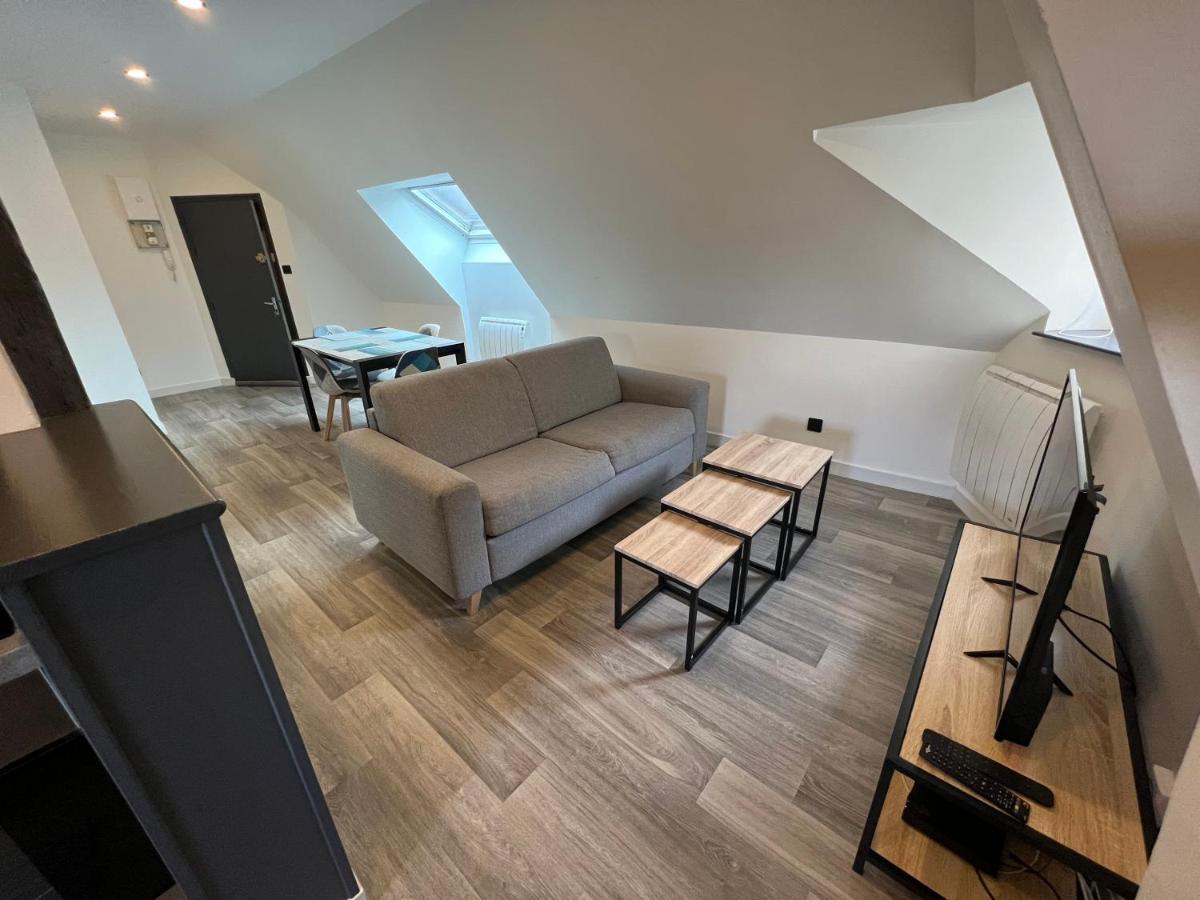 Le Vieux Laval Apartment Laval  Bagian luar foto